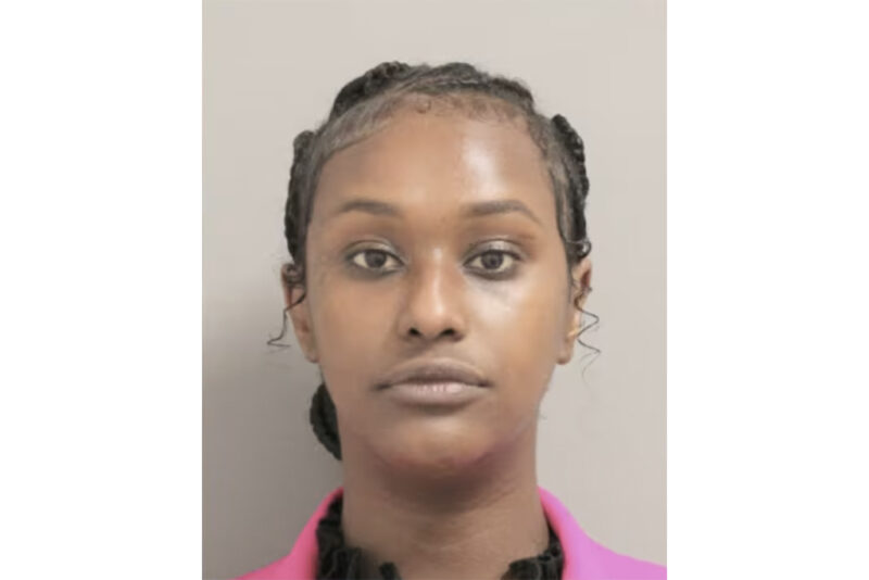 Roda ‘Brick Lady’ Osman: Alleged GoFundMe Scammer Free On Bail After Finally Surrendering In Houston