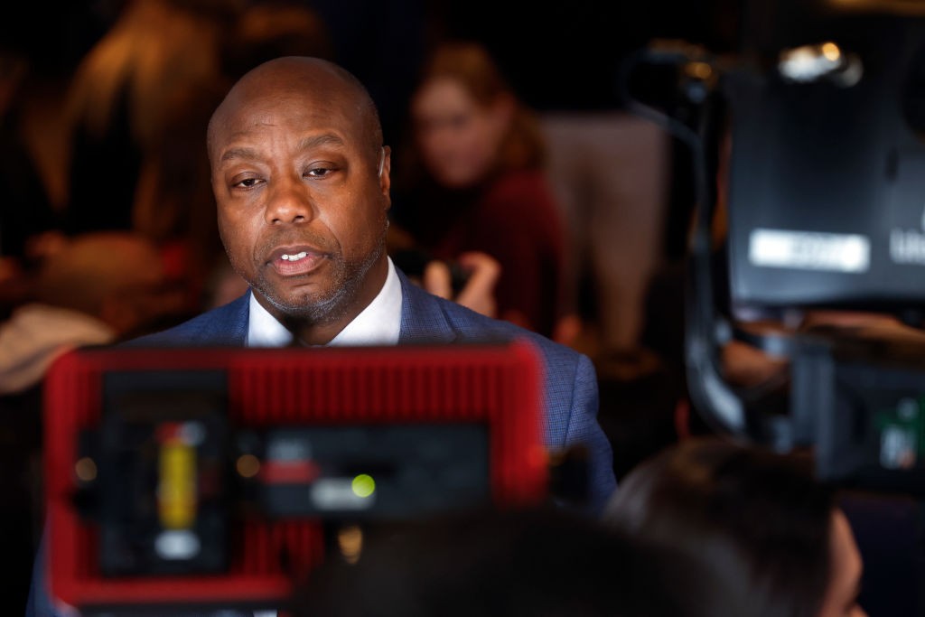 Op-Ed: Tim Scott Calls Liberals ‘Racist’ For Dragging Him Over Trump Gushing, But Black People Deserve Credit