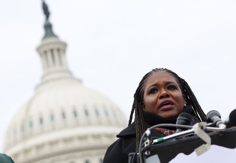 MAGA Rep. Troy Nehls Calls Cori Bush’s Husband ‘Thug’ Amid DOJ Campaign Finance Probe