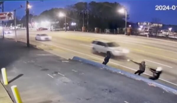 Alarming Video Shows Three Suspects Chasing, Gunning Down 11-Year-Old Atlanta Boy; Shooters Still at Large