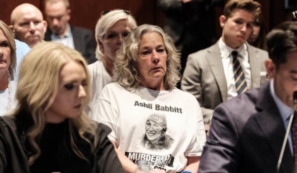 Ashli Babbitt’s Husband Files $30M Wrongful Death Lawsuit Against the United States; Attorney Claims She Was ‘Ambushed’ By Capitol Police