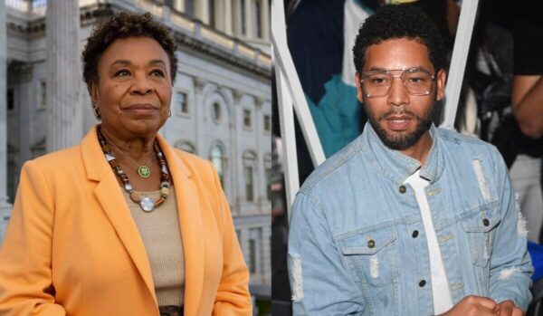Supporters Come to Rep. Barbara Lee’s Defense After Right-wingers Dismiss Her Account of Racism in the U.S. Capitol As a ‘Jussie Smollett’ Falsehood