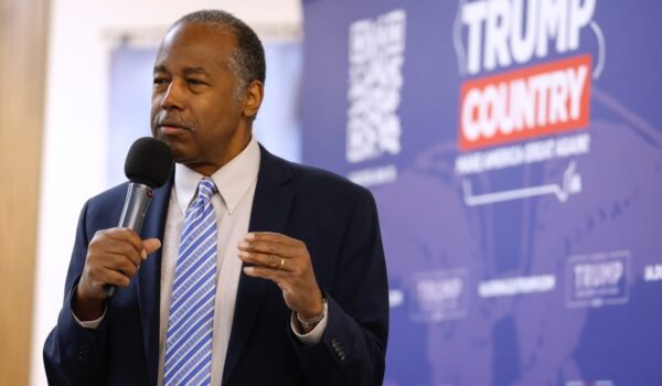 ‘He Was a Very Good President’: Ben Carson Compares Donald Trump to Bible’s King David While Admitting He Can ‘Irritate People’
