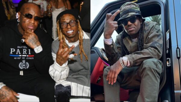 B.G. Says Lil Wayne’s True Feelings Are ‘Showing’ After Calling Him Out In New Song as Their Mentor Birdman Remains Mum