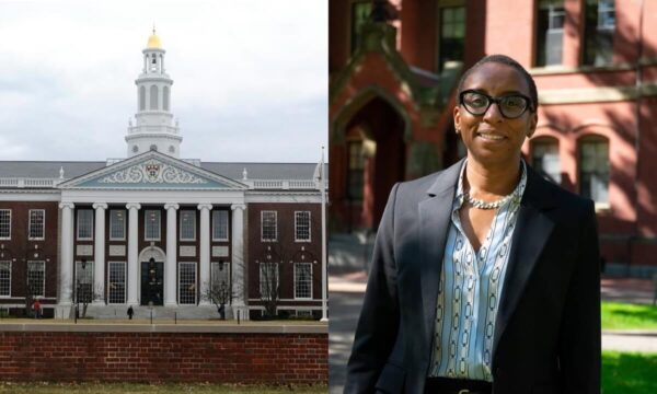 Harvard’s First Black President Resigns Amid Firestorm After Shortest Tenure In School’s History