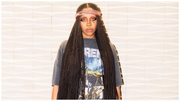 Erykah Badu Reveals Exactly How Her ‘5 Boyfriends’ Make Her Happy In New Video