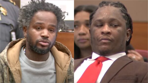 Concerned Fans Say the School System ‘Failed’ YSL Co-Defendant Trontavious Stephens as He Struggled with Basic Math During Testimony
