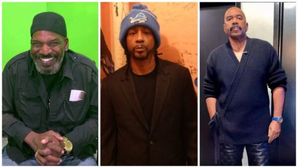 Comic D.C. Curry Claims Steve Harvey Once Snubbed Katt Williams’ Sons Over an Autograph, Sparking Their Ongoing Feud