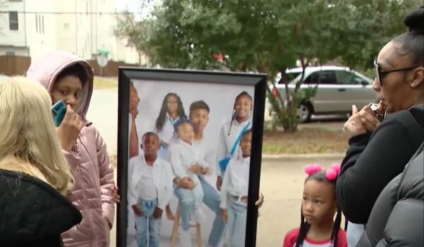 ‘It’s a Nightmare’: Texas Mother Found Out Her Daughter Was Fatally Shot While Dressing 14-Year-Old Son for His Funeral