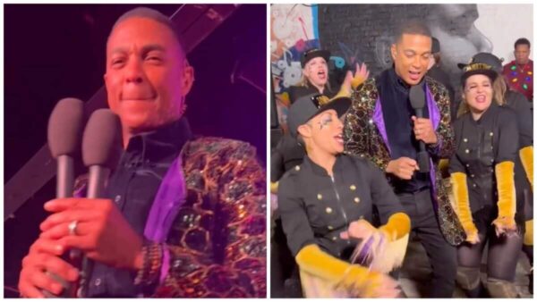 Don Lemon Fans Miss the Former CNN Anchor’s Drunken On-Air NYE Antics After Noticing Anderson Cooper and Andy Cohen Tossing Back Shots During Live Broadcast