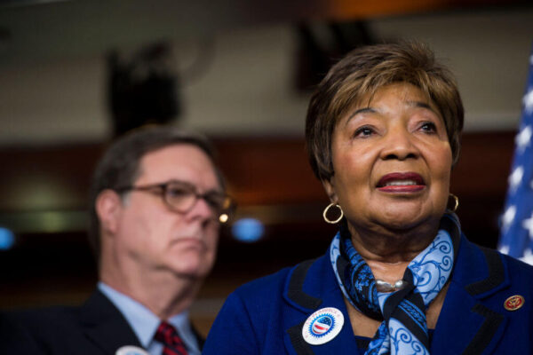 Months Before Rep. Eddie Bernice Johnson Died, Family Claimed She Was ‘Screaming Out for Help’ and ‘Left In Her Own Feces’ at Texas Rehabilitation Facility