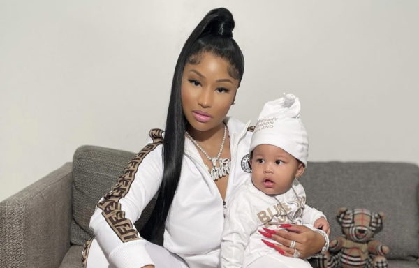 ‘I Saw All This Blood’: Nicki Minaj Says She Had ‘Bad’ Dreams Days Before Her Father’s Death