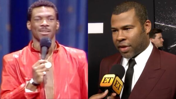 Here’s How an Eddie Murphy Joke Inspired Jordan Peele’s ‘Get Out’ Ahead of Marlon Wayans’ Role In ‘GOAT’ 