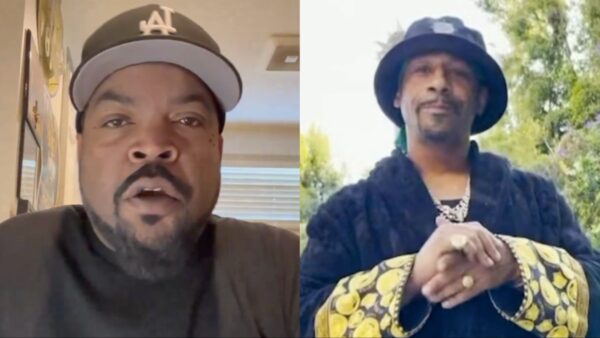Ice Cube Confirms Rickey Smiley Initially Had Money Mike Role In ‘Friday After Next,’ Says Katt Williams Made It Bigger