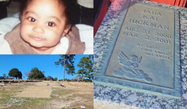 ‘An Absolute Nightmare’: Father Devastated After Discovering His Deceased Child’s Remains Are Missing from Georgia Burial Site