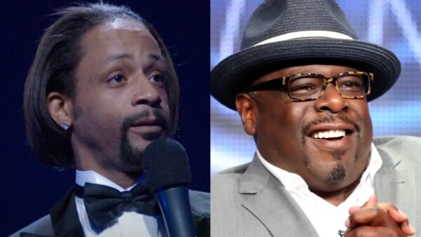 Cedric The Entertainer Responds to Katt Williams Saying He Wanted to ‘Bust’ Him In His Stomach Over Alleged Stolen Joke In ‘Kings of Comedy’ Special