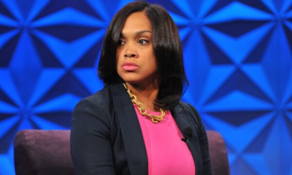 Former Baltimore Prosecutor In Freddie Gray Case Marilyn Mosby Faces Law License Suspension