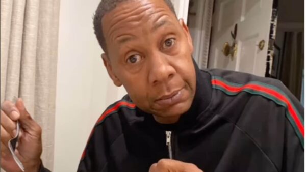 ‘You Want to Be Me, You Want My Style’: Comedian Mark Curry Threatens to ‘Step to’ Steve Harvey Over Allegedly Stealing His Jokes