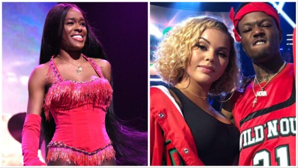 Azealia Banks Dragged for ‘Disgusting’ Comment About the Death of ‘Wild ‘N Out’ Star Jacky Oh After Fan Baits Her Into Response