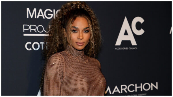 ‘Nothing French or Italian About That Name’: Ciara Gets Schooled By Bilingual Fans After Claiming Her Infant Daughter Name — Amora — Translates to ‘Love’ In Several Languages