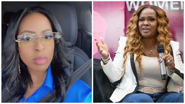 ‘M2M’ Star Lateasha Lunceford Fires Off with ‘Distasteful’ Remark About Dr. Heavenly’s Deceased Mother During Heated Argument on Live