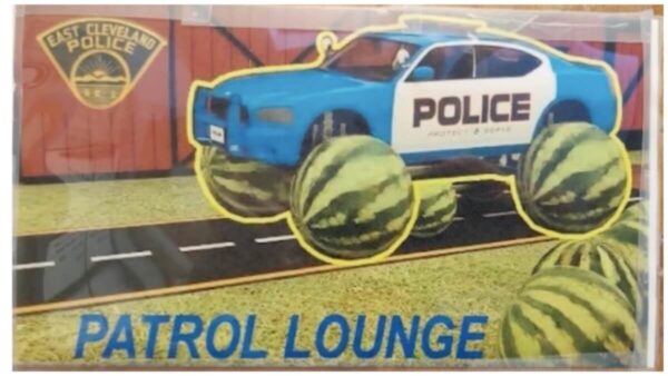 East Cleveland Police Chief Suspended for Sending Memes That Include N-Word, Racist Image of Cop Car with Watermelons for Wheels: ‘It’s Tongue-in-Cheek Stuff’: