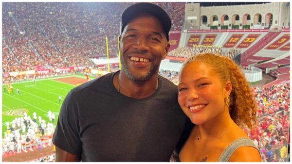 Michael Strahan’s Sudden Disappearance from ‘GMA’ and Other Shows Explained as 19-Year-Old Daughter Reveals Brain Cancer Diagnosis