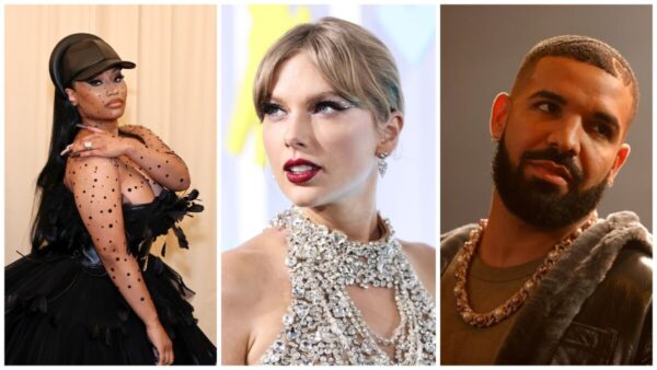 UMG to Pull Music by Nicki Minaj, Taylor Swift, Drake, and More from TikTok Following Failed Disputes Over Money