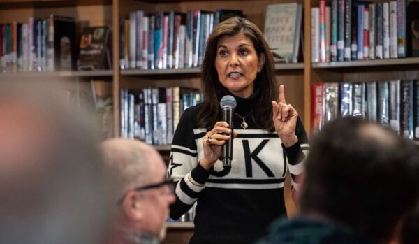 Flip-Flopping Nikki Haley Slammed After Claiming She Was ‘Teased Every Day for Being Brown’ Days After Saying America Has ‘Never Been a Racist Country’