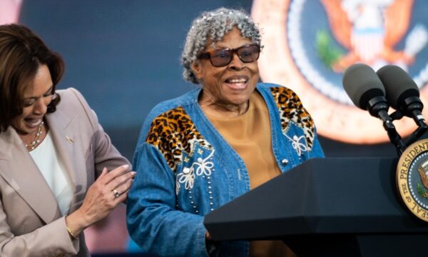 ‘It Should Be Hers’: Juneteenth Advocate, Opal Lee Reclaims Land 84 Years After White Mob Destroyed Texas Home