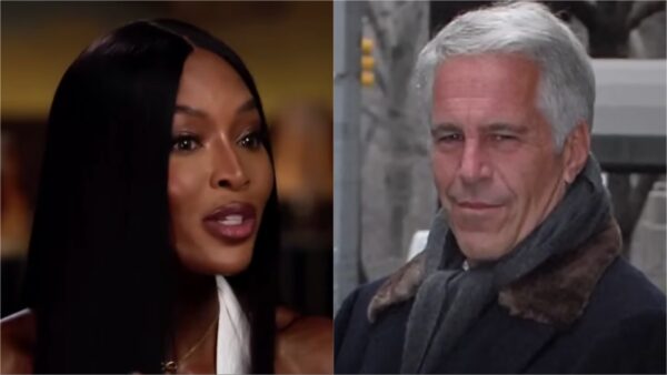 ‘I Will Not Be Held Hostage By My Past’: Clip Resurfaces of Naomi Campbell Defending Her Appearance on Jeffrey Epstein’s Yacht