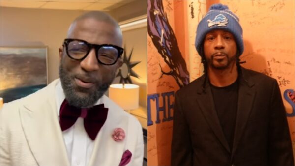 ‘Nothing But Love Over Here’: Rickey Smiley Offers Classy Clapback In Response to Katt Williams’ Claims He Had a Dress Clause In His ‘First Sunday’ Contract