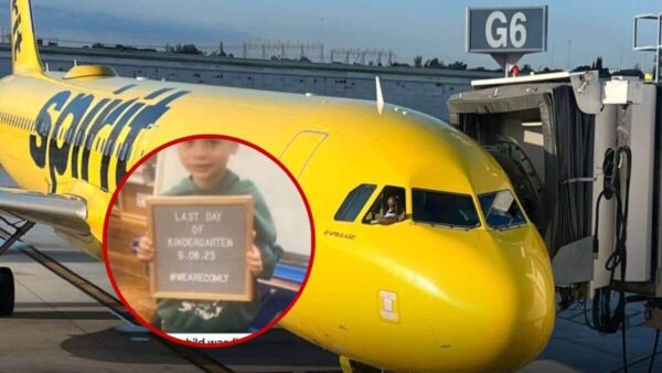 ‘It’s Our Mistake.’ Spirit Airlines Fires Agent Who Placed 6-year-old on Wrong Flight