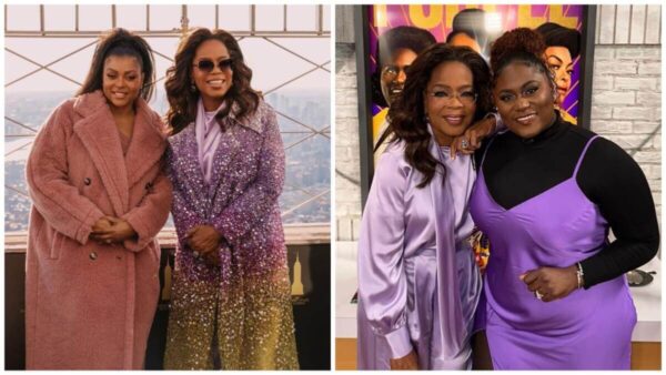 Oprah Winfrey Publicly Slams Criticism About Mistreatment of ‘The Color Purple’ Cast as Some Say Fellow Producer Steven Spielberg Has Allowed Her to be a Scapegoat