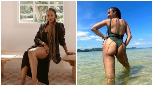 From Tia Mowry to Meagan Good and Eva Marcille, How These Celebrity Women Tapped Back Into Their Sexy Back After Divorce 