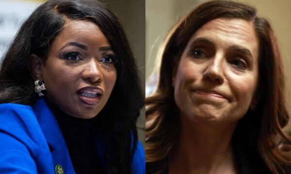 ‘Was a Spit In the Face’: Rep. Jasmine Crockett Slams Rep. Nancy Mace for ‘White Privilege’ Comment Against Hunter Biden