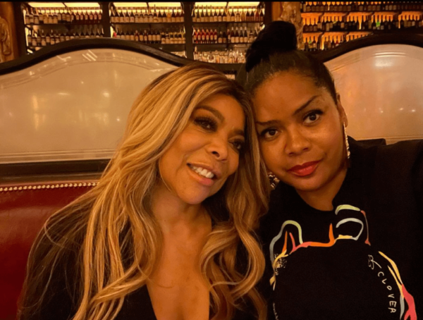 New York Radio Host Miss Jones Tells Wendy Williams to Come Out of ‘Hiding,’ Claims Williams Moved to Florida to Rebound from Health and Sobriety Struggles