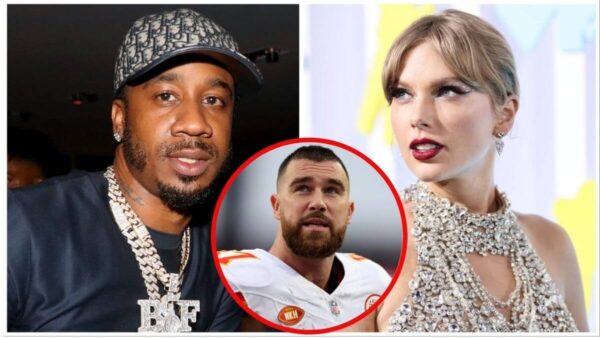 Griselda Rapper Benny The Butcher Tells Taylor Swift She Has to ‘Check In’ Ahead of Kansas City Chiefs Show Down In Buffalo