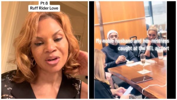 Woman Shares Viral Story of Catching Her Husband and Mistress at the ATL Airport Following Accidental Tip from Airline