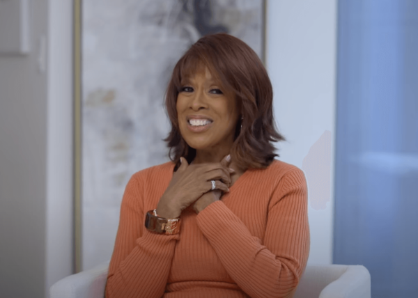 Gayle King Reveals Which ‘Well Delivered Curse Word’ a Black Man Can Say to Get Her Going — You’ll Never Guess