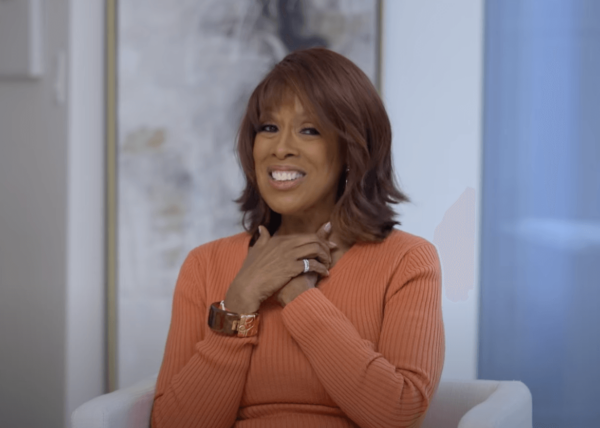 Gayle King Says She Cut Off a Potential Boo After He Asked Her for $4,000 on a Date to Help Him Pay His Child Support 