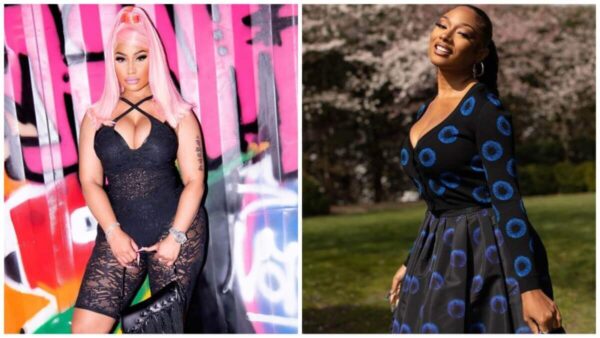 Vogue Director Cops a Plea After Seemingly Being Caught Mocking Megan Thee Stallion’s Shooting Amid Feud with Nicki Minaj