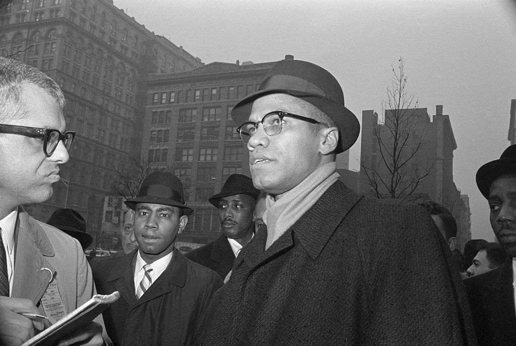 Malcolm X In His Own Words: Rare Video Of El Hajj Malik El Shabazz That Is Still Relevant Today