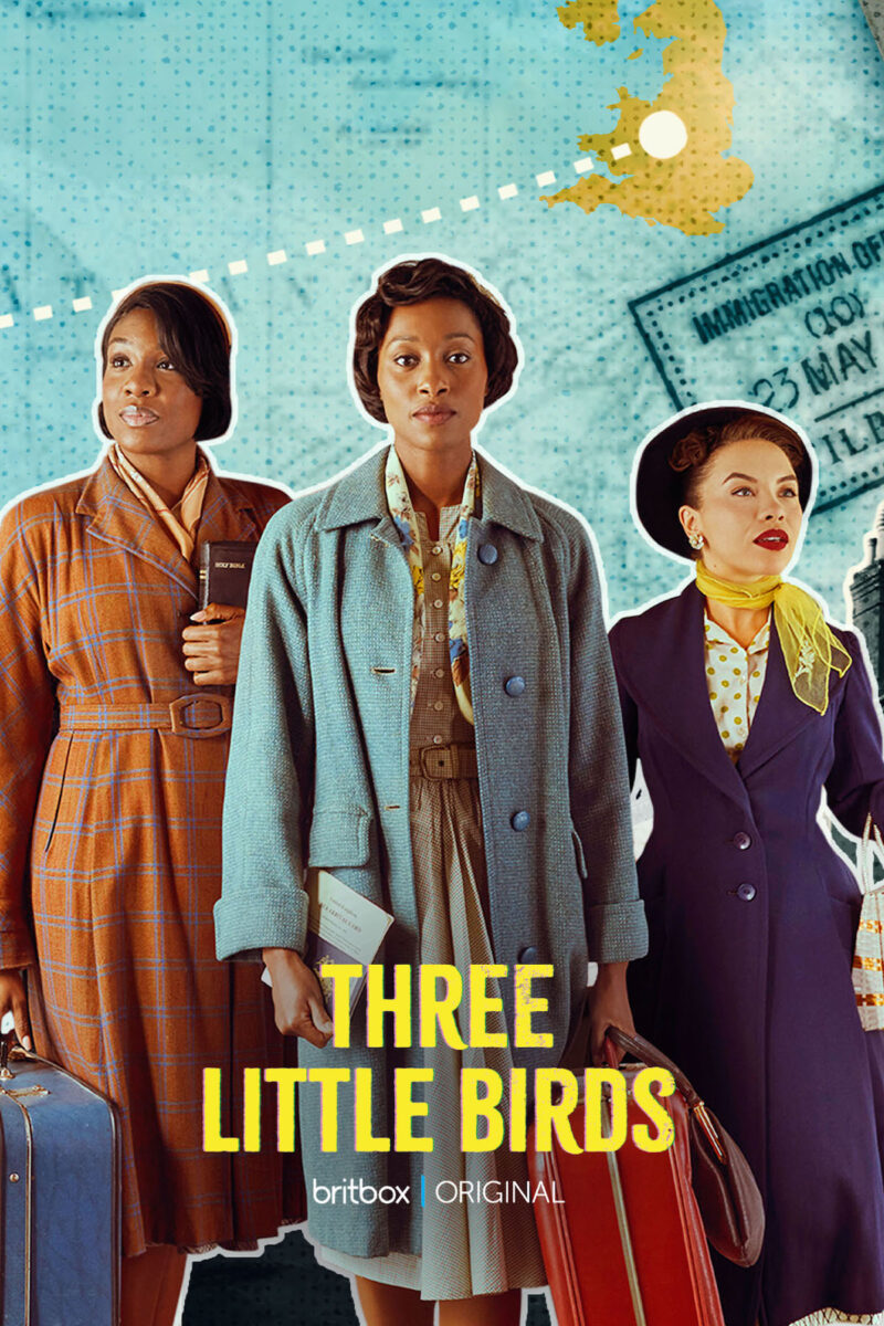 ‘Three Little Birds’ Actresses Discuss Racism Portrayed In Original Series