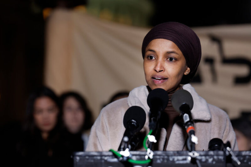Republicans Want To Censure And ‘Deport’ Rep. Ilhan Omar For Saying Something She Never Said