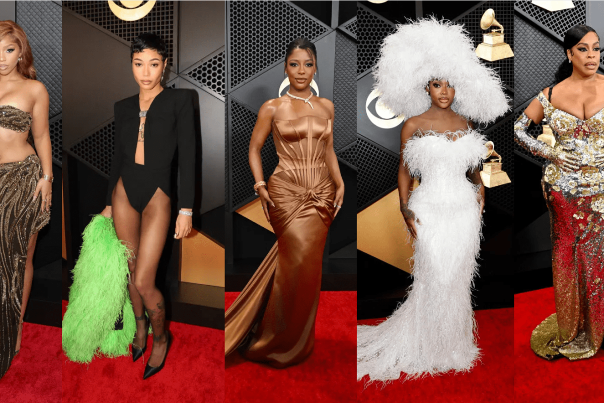 Red Carpet Rundown: The 2024 Grammy Awards