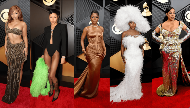 Red Carpet Rundown: The 2024 Grammy Awards