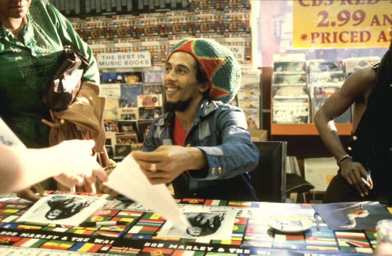 How Did Bob Marley Become So Commercialized And Does It Threaten His Artistic Legacy?