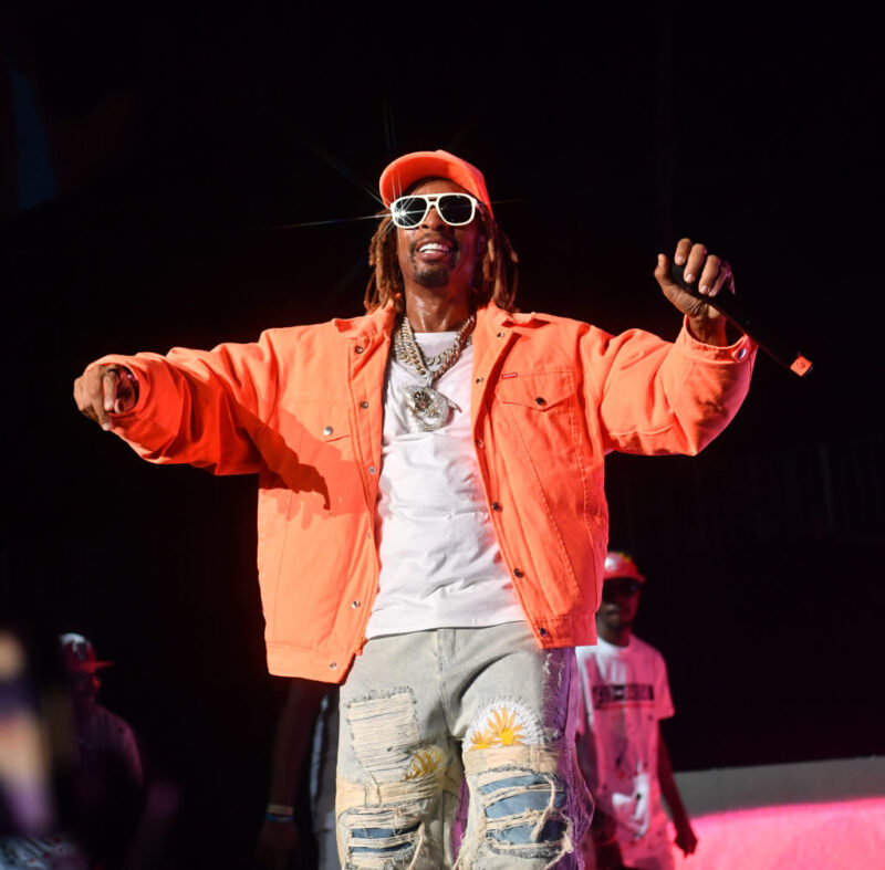 Rapper Lil Jon Plans To Release A Guided Meditation Album