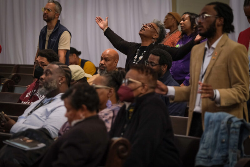 ‘Pride In The Pews’: Religious LGBTQ+ Reform Efforts Explore State Of The Black Church